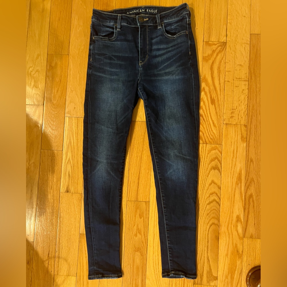 AE Hi-Rise Jegging
